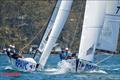 HARKEN International Youth Match Racing Championship © RPAYC