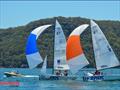 Harken International Youth Match Racing Championship © RPAYC Media