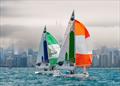 Chicago Yacht Club to host 2025 Women's Match Racing World Championship © World Sailing