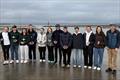 Winning teams  - RYA Match Racing Series, Qualifier 1 © British Keelboat Sailing