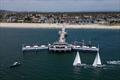 Belmont Veterans Pier, Long Beach © Ian Roman / WMRT