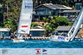International Youth Match Racing Championship © Down Under Sail