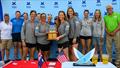 2025 Santa Maria Cup Trophy Presentation © Ted Morgan