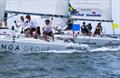 2025 GKSS Match Cup Sweden and Nordea Women's Trophy Day 3 © WMRT