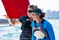 2025 Women's Match Racing World Championships © Hannah Lee Noll