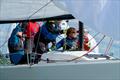 British Keelboat League Finals at Royal Thames YC © Freddie Cardew-Smith / RTYC