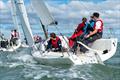 British Keelboat League Finals at Royal Thames YC © Freddie Cardew-Smith / RTYC