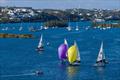 2025 Bermuda Gold Cup Day 1 © Ian Roman / WMRT