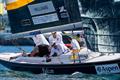 2025 Bermuda Gold Cup Day 1 - Ian Williams (GRB)/ Pindar by Manuport Logistics © Ian Roman / WMRT