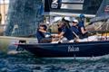 2025 Bermuda Gold Cup Day 1 - SA's Nicole Breault/ Vela Racing © Ian Roman / WMRT