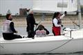 Grand Final of the RYA National Match Racing Championship © Nigel Vick