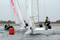 Grand Final of the RYA National Match Racing Championship © Nigel Vick