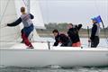 Grand Final of the RYA National Match Racing Championship © Nigel Vick