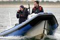 Grand Final of the RYA National Match Racing Championship © Nigel Vick