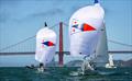 St Francis Yacht Club to host 2026 Women's Match Racing World Championship &copy; Simone Staff