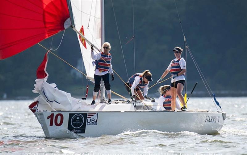 2023 US Women's Match Racing Championship - photo © Lexi Pline / US Sailing