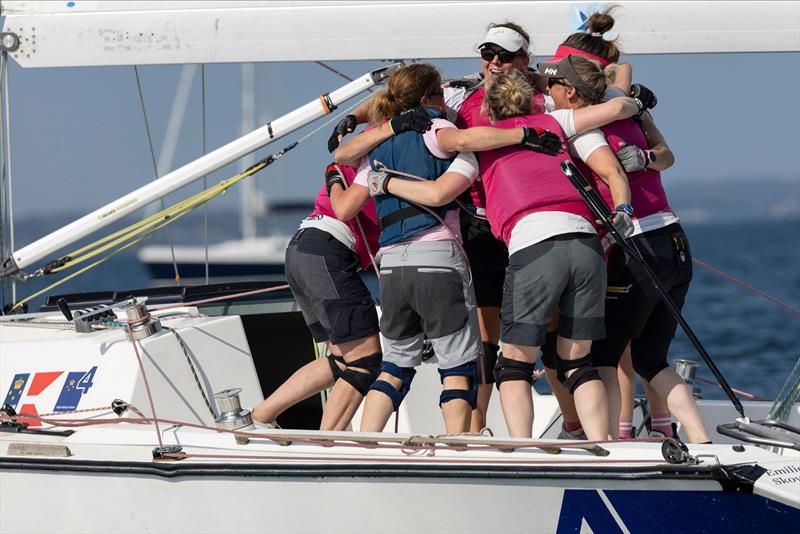 Camilla Ulrikkeholm - Women's WMRT Denmark 2024 - photo © Sailing.Pics / Mogens Hansen