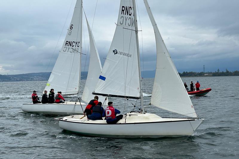 Ceilidh Cup 2024 at the Royal Northern & Clyde Yacht Club - photo © Craig Macdonald