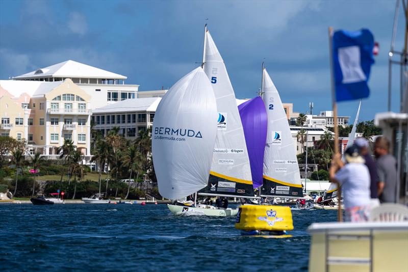 King Edward VII Gold Cup - photo © Ian Roman / WMRT