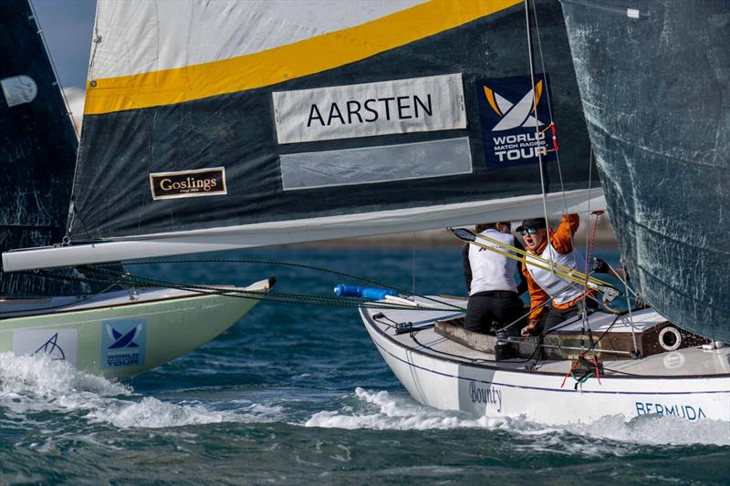 Aspen Bermuda Women's Match Racing Regatta - photo © Ian Roman / WMRT