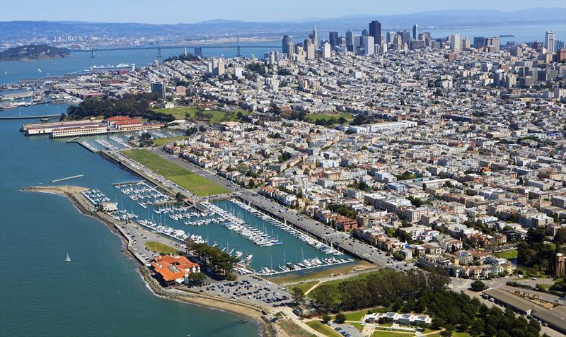 St.Francis Yacht Club, San Francisco photo copyright Tony Canadas.com taken at St. Francis Yacht Club and featuring the Match Racing class