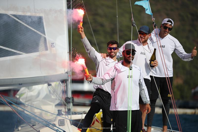The 4th Stop of the European Match Race Tour - Marmaris, Turkey - photo © Match Race
