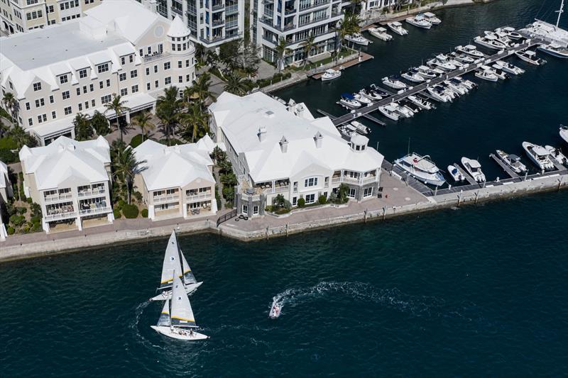 2025 Bermuda Gold Cup Day 2 - photo © Ian Roman / WMRT