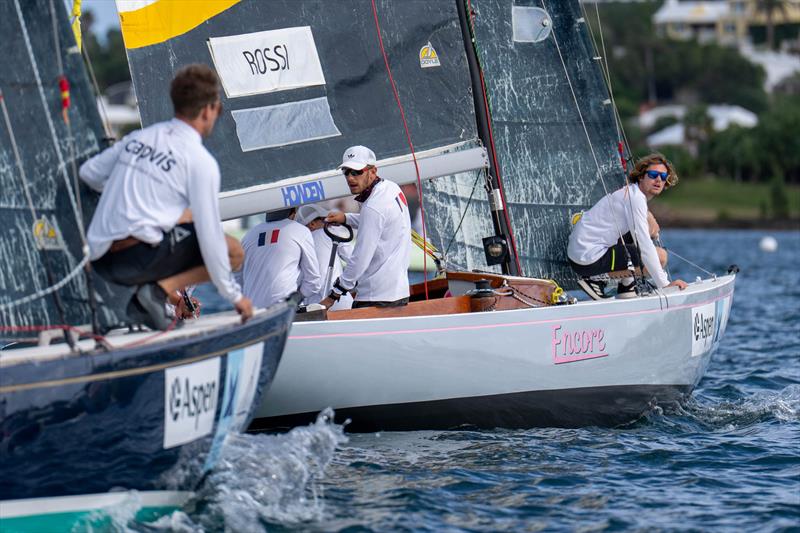 2025 Bermuda Gold Cup Day 3 - Timothée Rossi / FRA - photo © Ian Roman / WMRT