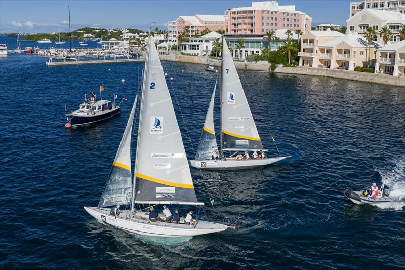 2025 Bermuda Gold Cup Day 3 - photo © Ian Roman / WMRT