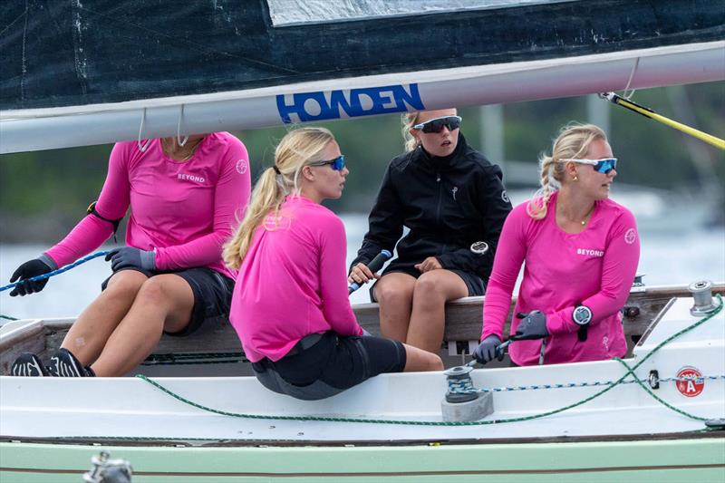 Beyond Racing Team/SWE - Aspen Women's Match Racing Regatta - photo © Ian Roman / WMRT