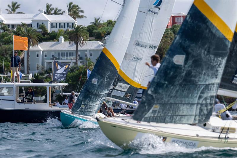 2025 Bermuda Gold Cup Day 5 - photo © Ian Roman / WMRT