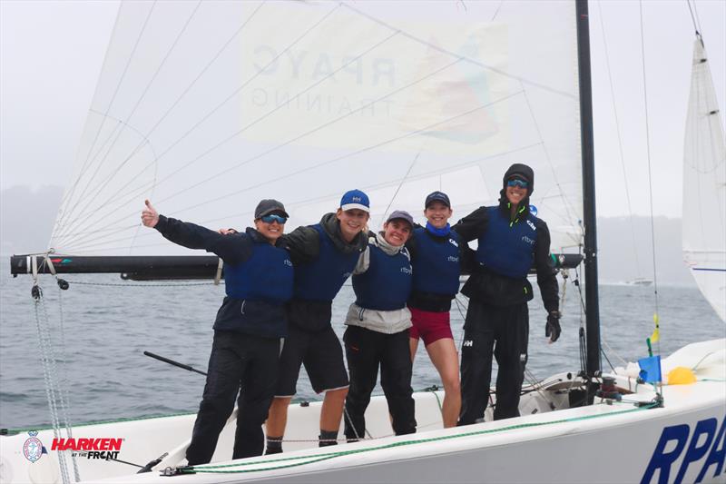 2025 Harken International Youth Match Racing Championship - photo © Bronte Job