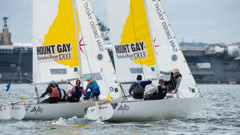 California Dreamin' Match Race Series - photo © Mark Albertazzi