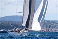 Claus-Peter Offen's Wally 101 y3k heads towards Saint-Tropez © Gilles Martin-Raget