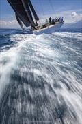 Tre Golfi Sailing Week IMA Maxi European Championship Inshore Series final day © Tre Golfi Sailing Week / Studio Borlenghi