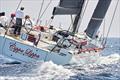 Guido Paolo Gamucci's canting keel Mylius 60 Cippa Lippa X © Loro Piana / Studio Borlenghi