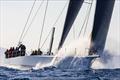 George Procopiou's VO70 line honours winner Aiolos © Nikos Alevromytis / Alen Photography