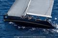 Philip Rann's Umiko was the eventual winner of the Aegean 600's Maxi class © Nikos Alevromytis / Alen Photography