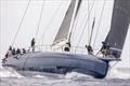 Magic Carpet E relished today's conditions to win comfortably the first coastal race - Maxi Yacht Rolex Cup 2025  © IMA / Studio Borlenghi 
