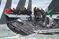 Black Jack -  Start -  Rolex Fastnet Race start -  Cowes - July 26, 2025 © Richard Gladwell - Sail-World.com/nz