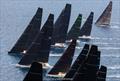 IMA Maxi European Championship 2026 - Inshore Racing final day &copy; Tre Golfi Sailing Week / Studio Borlenghi