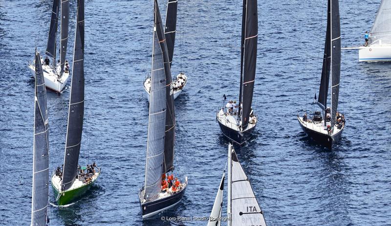 2024 Loro Piana Giraglia day 5 - photo © Loro Piana / Studio Borlenghi