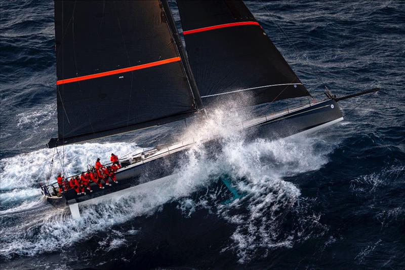 2024 Loro Piana Giraglia photo copyright Loro Piana / Studio Borlenghi taken at Yacht Club Italiano and featuring the Maxi class