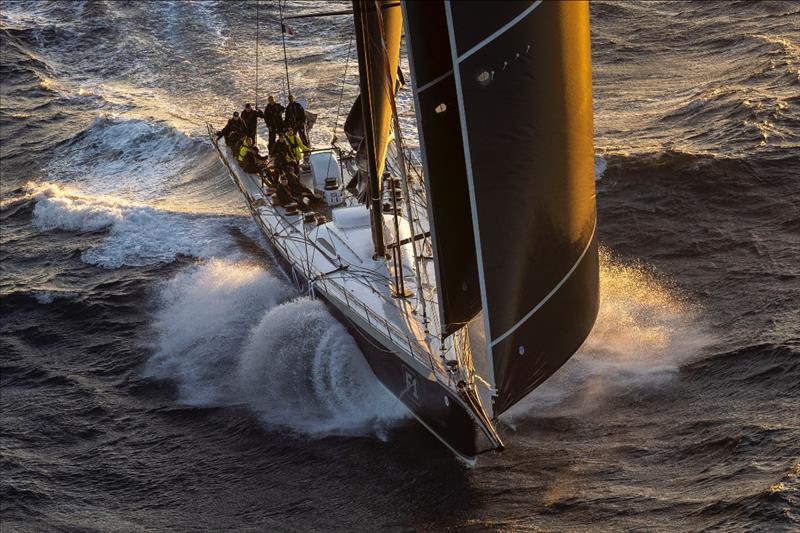 2024 Loro Piana Giraglia photo copyright Loro Piana / Studio Borlenghi taken at Yacht Club Italiano and featuring the Maxi class