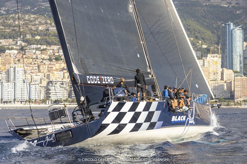 Palermo-Montecarlo Regatta - photo © Circolo della Vela Sicilia / Studio Borlenghi