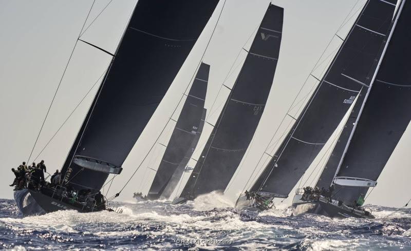 The first Rolex IMA Maxi 1 World Championship will take place as part of the Maxi Yacht Rolex Cup photo copyright Rolex / Carlo Borlenghi taken at Yacht Club Costa Smeralda and featuring the Maxi class