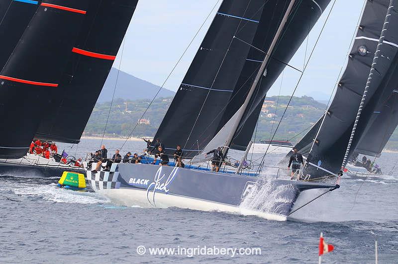 Les Voiles de Saint-Tropez - photo © Ingrid Abery / www.ingridabery.com