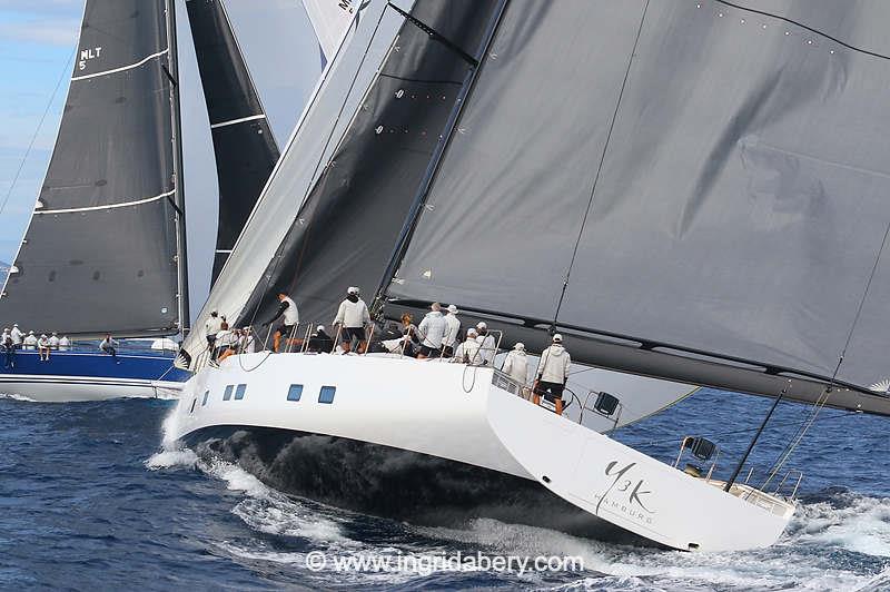 Les Voiles de Saint-Tropez - photo © Ingrid Abery / www.ingridabery.com