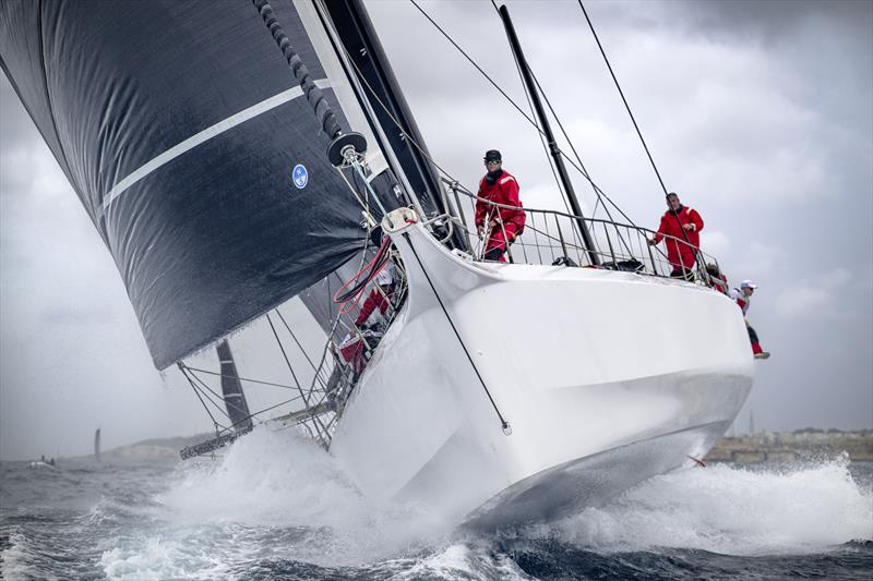 Lucky laid her demons to rest completing this year's race following her dismasting in 2023 - photo © Rolex / Kurt Arrigo