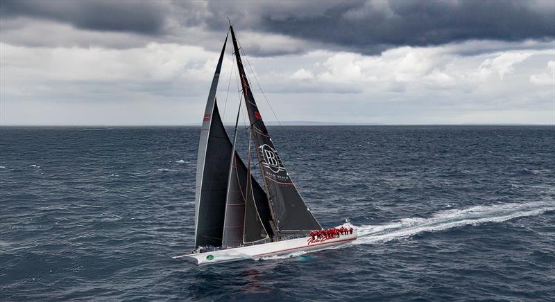 Palm Beach XI photo copyright Palm Beach Motoryachts taken at Royal Bermuda Yacht Club and featuring the Maxi class